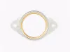 Dichtung, Abgasrohr CORTECO 426836H Bild Dichtung, Abgasrohr CORTECO 426836H