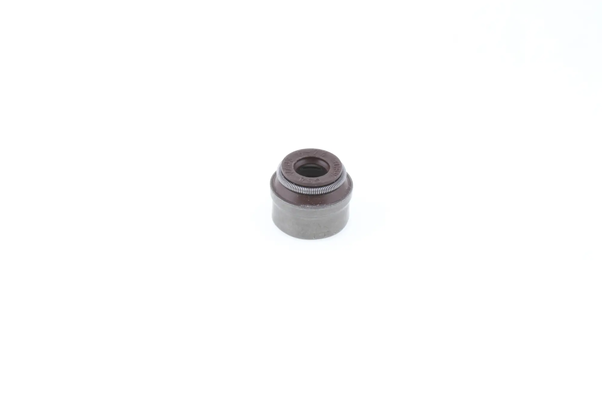 Dichtring, Ventilschaft Einlassseite Auslassseite CORTECO 49472939