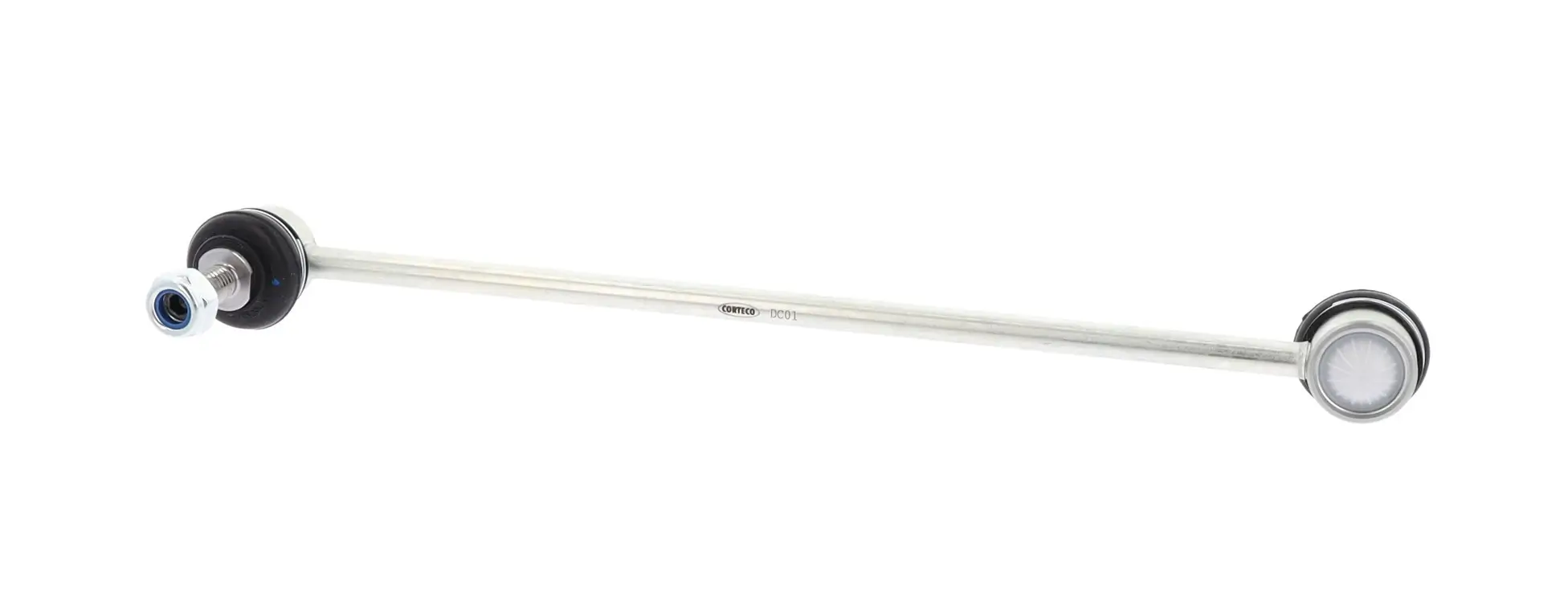 Stange/Strebe, Stabilisator Vorderachse rechts Vorderachse links CORTECO 49396290