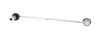Stange/Strebe, Stabilisator Vorderachse rechts Vorderachse links CORTECO 49396290