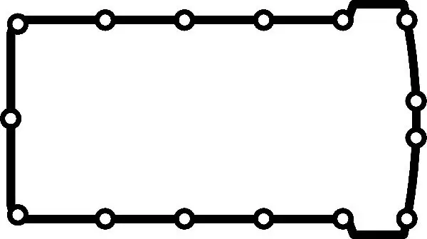 Dichtung, Zylinderkopfhaube CORTECO 440114P