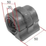 Lagerung, Stabilisator CORTECO 80000097