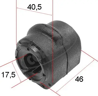 Lagerung, Stabilisator CORTECO 80000453