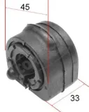 Lagerung, Stabilisator CORTECO 80000459