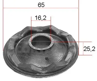 Lagerung, Stabilisator CORTECO 80000466