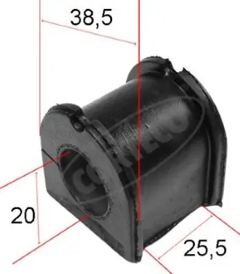 Lagerung, Stabilisator CORTECO 80000475