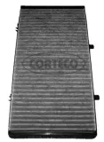 Filter, Innenraumluft CORTECO 80001170