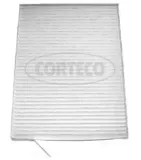 Filter, Innenraumluft CORTECO 80001187