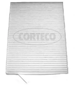 Filter, Innenraumluft CORTECO 80001187 Bild Filter, Innenraumluft CORTECO 80001187