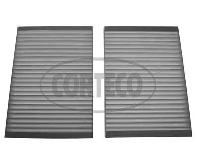 Filter, Innenraumluft CORTECO 80001491 Bild Filter, Innenraumluft CORTECO 80001491