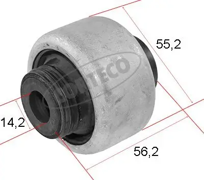 Lagerung, Lenker CORTECO 80005454