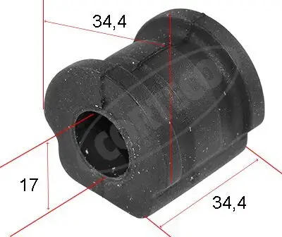 Lagerung, Stabilisator CORTECO 80005458