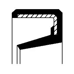 Wellendichtring, Schaltgetriebe CORTECO 46082123B