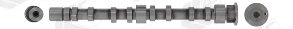 Nockenwelle Auslassseite AE CAM1007