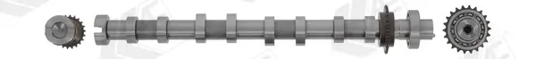 Nockenwelle Eingang AE CAM1071