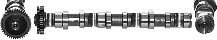Nockenwelle für Zylinder 4-6 Auslassseite AE CAM937
