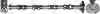 Nockenwelle Auslassseite AE CAM954