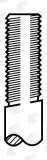 Auslassventil AE V35018