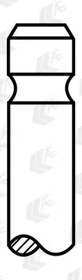 Einlassventil AE V94002 Bild Einlassventil AE V94002