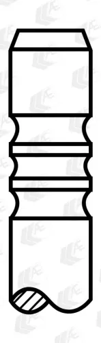 Einlassventil AE V94006 Bild Einlassventil AE V94006