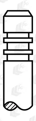 Einlassventil AE V94056 Bild Einlassventil AE V94056