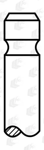 Auslassventil AE V94501 Bild Auslassventil AE V94501