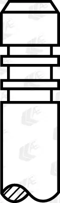Auslassventil AE V95219 Bild Auslassventil AE V95219