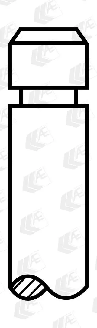 Auslassventil AE V95280