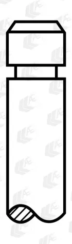 Einlassventil AE V95283 Bild Einlassventil AE V95283
