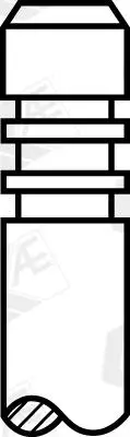 Auslassventil AE V95288 Bild Auslassventil AE V95288