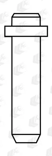 Einlassventil AE V94214 Bild Einlassventil AE V94214