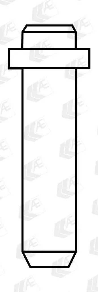 Ventilführung AE VAG50949