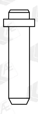 Ventilführung AE VAG92174