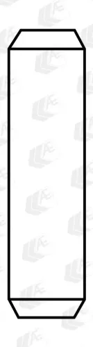 Ventilführung AE VAG96427 Bild Ventilführung AE VAG96427