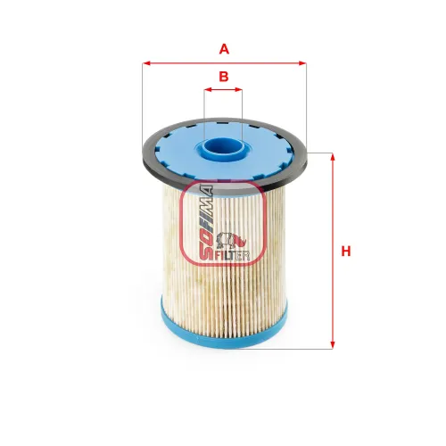 Kraftstofffilter SOFIMA S 0920 NC Bild Kraftstofffilter SOFIMA S 0920 NC