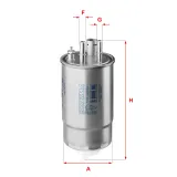 Kraftstofffilter SOFIMA S 0ONE NR