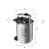 Kraftstofffilter SOFIMA S 1095 NR