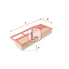 Luftfilter SOFIMA S 3265 A