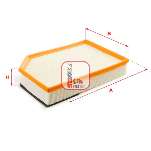 Luftfilter SOFIMA S 3274 A Bild Luftfilter SOFIMA S 3274 A