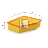 Luftfilter SOFIMA S 3355 A