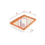 Luftfilter SOFIMA S 3794 A