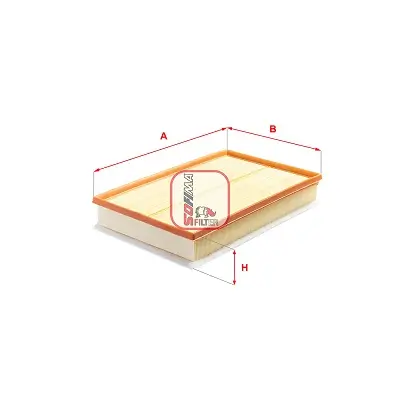 Luftfilter SOFIMA S 3D32 A