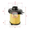 Luftfilter SOFIMA S 4580 A