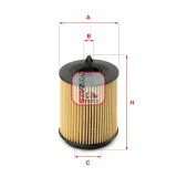 Ölfilter SOFIMA S 5024 PE