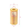Ölfilter SOFIMA S 5039 PE