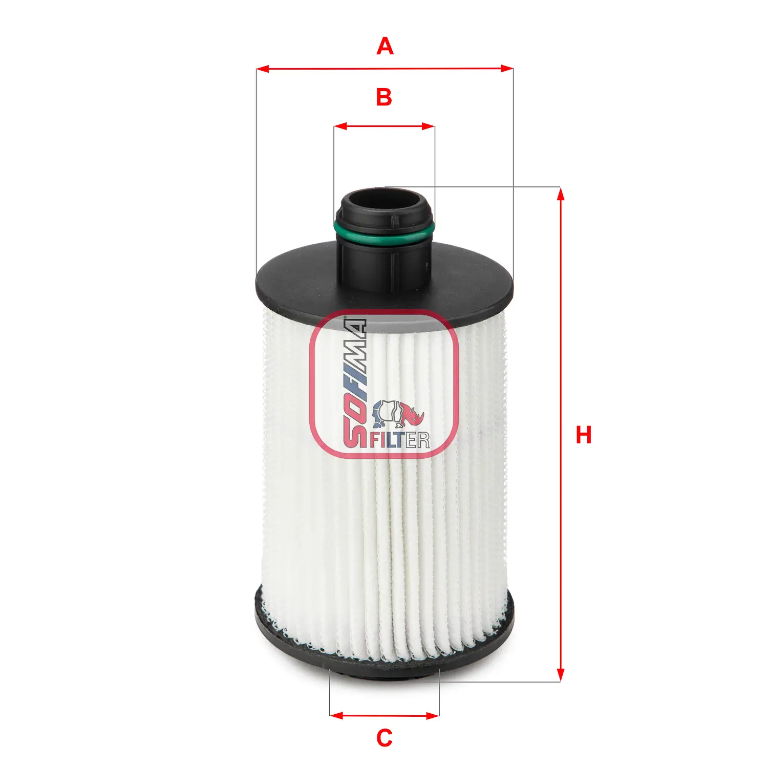 Ölfilter SOFIMA S 5088 PE