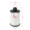 Ölfilter SOFIMA S 5088 PE