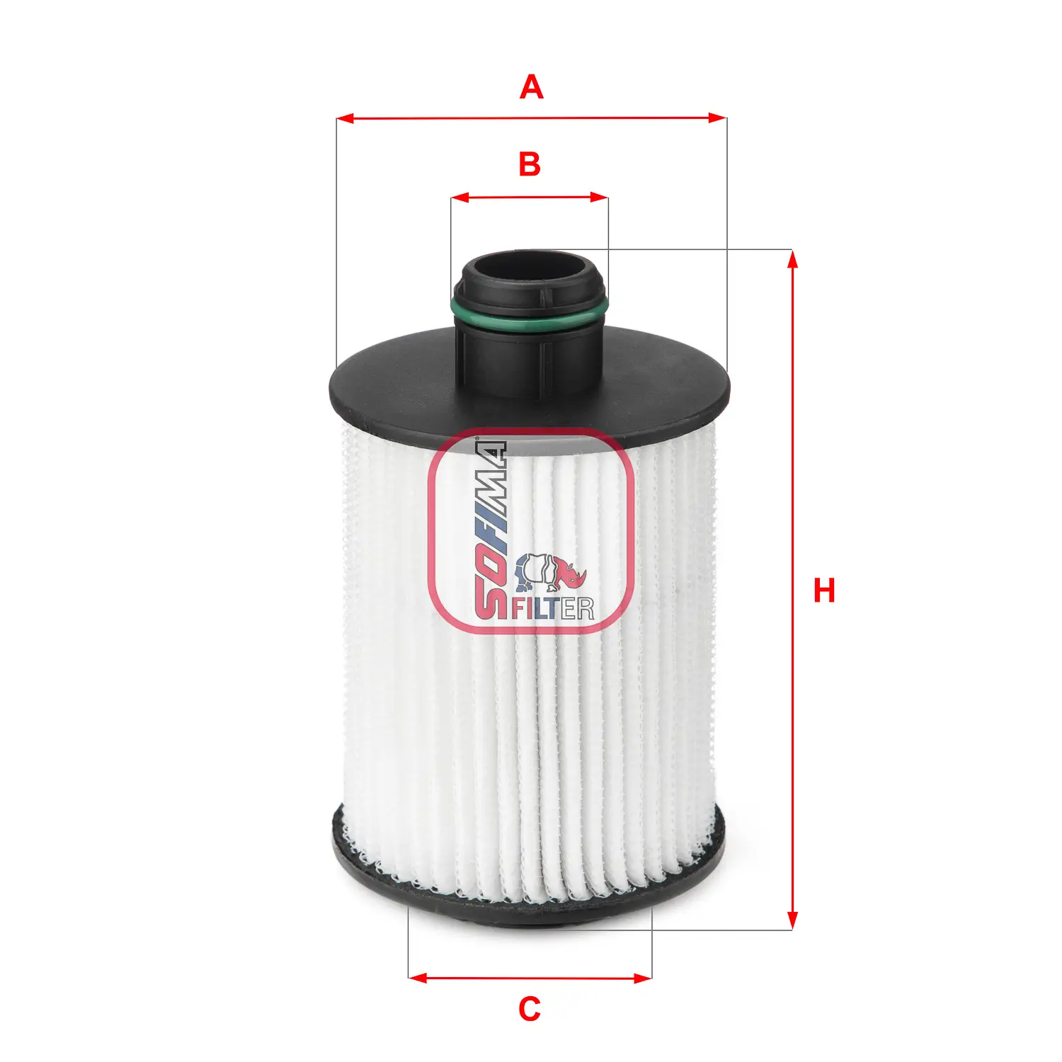 Ölfilter SOFIMA S 5093 PE
