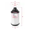 &Ouml;lfilter SOFIMA S 5118 PE