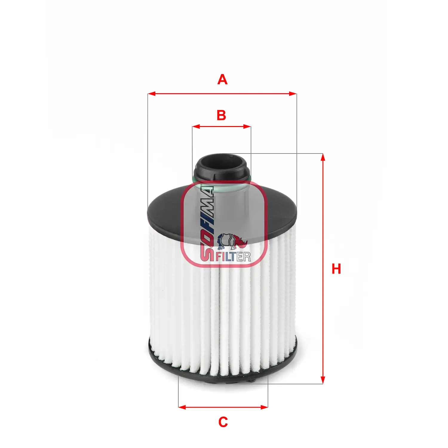 Ölfilter SOFIMA S 5139 PE